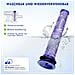 Contenitore Per Contenitore Della Polvere Dyson V8 Con Sostituzione Del Filtro - Foto miniatura 3