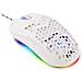 Mouse Da Gioco Rgb Con Porta Type-c White - Foto miniatura 6