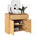 "Sideboard  ""DRAMMEN"" 79x43x75,5 cm Legno Massello di Pino" - Foto miniatura 3