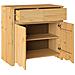 "Sideboard  ""DRAMMEN"" 79x43x75,5 cm Legno Massello di Pino" - Foto miniatura 5