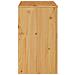 "Sideboard  ""DRAMMEN"" 79x43x75,5 cm Legno Massello di Pino" - Foto miniatura 7
