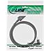 Cavo DisplayPort 1.4, 8K4K, angolato verso il basso, 3m - Foto miniatura 2