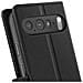 Custodia A Portafoglio Per Google Pixel 10 Pro Con Cover Magnetica Staccabile, Nero - Foto miniatura 3
