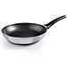 Padella In Acciaio Inox Da 28 Cm - 26728 - Foto miniatura 1