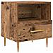 Comodino con cassetto 2 pcs Legno vecchio 40 x 35 x 47,5 cm - Foto miniatura 6