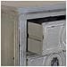 Comodino In Legno Con 3 Cassetti 46 X 33 X 67h Cm - Foto miniatura 6
