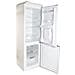 Frigorifero Vintage con Dispenser Classe E BCD-258VX+WDCREMA - Foto miniatura 3