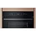Forno da incasso HAOI7A8HT1SBA, Media, Forno elettrico, 73 L, 73 L, Ventilato, Idrolitico - Foto miniatura 3