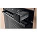 Forno da incasso HAOI7A8HT1SBA, Media, Forno elettrico, 73 L, 73 L, Ventilato, Idrolitico - Foto miniatura 5