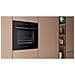 Forno da incasso HAOI7A8HT1SBA, Media, Forno elettrico, 73 L, 73 L, Ventilato, Idrolitico - Foto miniatura 6