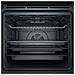 Forno da incasso HAOI7A8HT1SBA, Media, Forno elettrico, 73 L, 73 L, Ventilato, Idrolitico - Foto miniatura 7