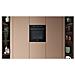 Forno da incasso HAOI7A8HT1SBA, Media, Forno elettrico, 73 L, 73 L, Ventilato, Idrolitico - Foto miniatura 9