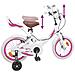 Bicicletta per Bambini 12 Pollici per bambini di 2-4 anni - Foto miniatura 7