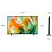 UE55M80HAUXZT Smart TV 55" Mini LED 4K Vision AI 144Hz Nero - Foto miniatura 4