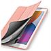 Cover per iPad 10.2 (2021) / (2020) / (2019) - Pelle /PU, Oro Rosa - Foto miniatura 3