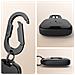 Custodia Apple Airtag Nera Velar - Foto miniatura 1