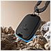 Custodia Apple Airtag Nera Velar - Foto miniatura 3