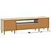 Mobile TV LED Rovere Sonoma Legno ingegnerizzato - Foto miniatura 8