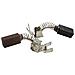 Spazzole di carbone per Metabo BHE 6026 S R+L SIGNA - 6,3 x 8 x 15 mm - coppia - Foto miniatura 1