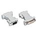 IADAP DVI-9100 - Adattatore DVI a VGA analogico F / M - Foto miniatura 1