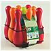 Gioco Birilli Tipo Bowling con Bocce Multicolore Plastica 8000796072214 - Foto miniatura 1