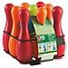 Gioco Birilli Tipo Bowling con Bocce Multicolore Plastica 8000796072214 - Foto miniatura 3