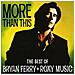 Cd Ferry Brian - More Than This - Best O - Foto miniatura 1