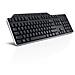 KB522 tastiera USB QWERTY US International Nero - Foto miniatura 1