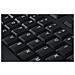 KB522 tastiera USB QWERTY US International Nero - Foto miniatura 6