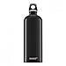 Traveller Black Bottiglia Borraccia SI TC100.05 - Foto miniatura 1