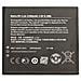 Batteria originale BV-L4A 2200 mAh per Lumia 830 - Foto miniatura 1