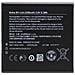 Batteria originale BV-L4A 2200 mAh per Lumia 830 - Foto miniatura 4