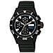 Orologio Uomo manta bw0497 automatico cinturino in gomma - Foto miniatura 2