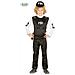 Costume Da Agente F. b. i. Bambini 108/116 Cm - Foto miniatura 1