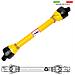 Cardano Cat 4 X 800 Mm - Tipo C Albero Cardanico Omologato Giunto Cardanico - Foto miniatura 1