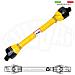 Cardano Cat 4 X 800 Mm - Tipo C Albero Cardanico Omologato Giunto Cardanico - Foto miniatura 2