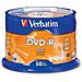 Dvd-r Printable 50 Unites Pack - Foto miniatura 1