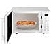 Forno a Microonde MWP 253 W con Grill Capacità 25 Litri Potenza 900 Watt Colore Bianco - Foto miniatura 3