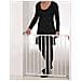 Cancello Di Sicurezza Wall-fix Extending Bianco 62-102cm - Foto miniatura 2