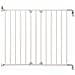 Cancello Di Sicurezza Wall-fix Extending Bianco 62-102cm - Foto miniatura 5