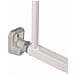 Cancello Di Sicurezza Wall-fix Extending Bianco 62-102cm - Foto miniatura 6