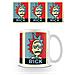 Rick And Morty: (rick Campaign) Mug (tazza)  - Foto miniatura 1