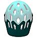 Visiera Casco Mtb Super 3-3r Matte Emerald (default, Blu) - Foto miniatura 1