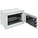 Combinazione Di Tasti Cassaforte A Parete Basic Ideal - 271320 - 230x350x200mm - Foto miniatura 9