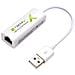Convertitore Da Usb2.0 A Fast Ethernet 10/100 Mbps - Foto miniatura 1