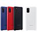 silicone Cover Galaxy A41 nero - Foto miniatura 2