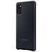 silicone Cover Galaxy A41 nero - Foto miniatura 4