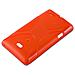 Custodia Compatibile Con Sony Xperia Miro In Rosso Cremisi - Coperchio Protettivo In Silicone Tpu Flessibile - Foto miniatura 3