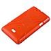 Custodia Compatibile Con Sony Xperia Miro In Rosso Cremisi - Coperchio Protettivo In Silicone Tpu Flessibile - Foto miniatura 5