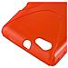 Custodia Compatibile Con Sony Xperia Miro In Rosso Cremisi - Coperchio Protettivo In Silicone Tpu Flessibile - Foto miniatura 7